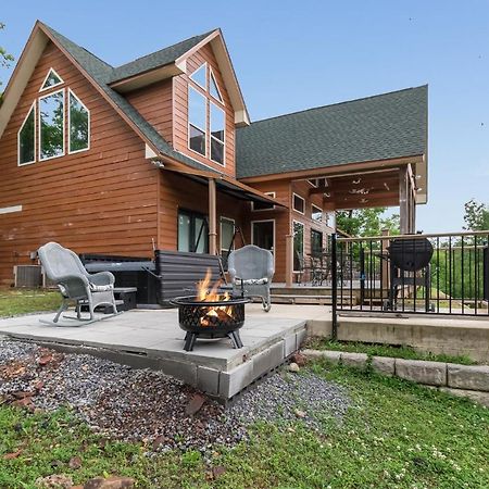 Cajun Spice Villa Gatlinburg Exterior photo