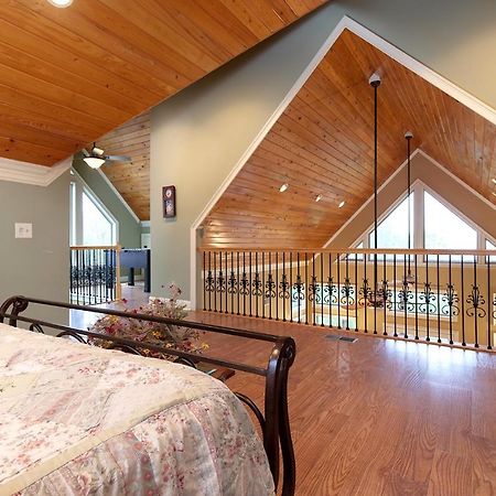 Cajun Spice Villa Gatlinburg Exterior photo