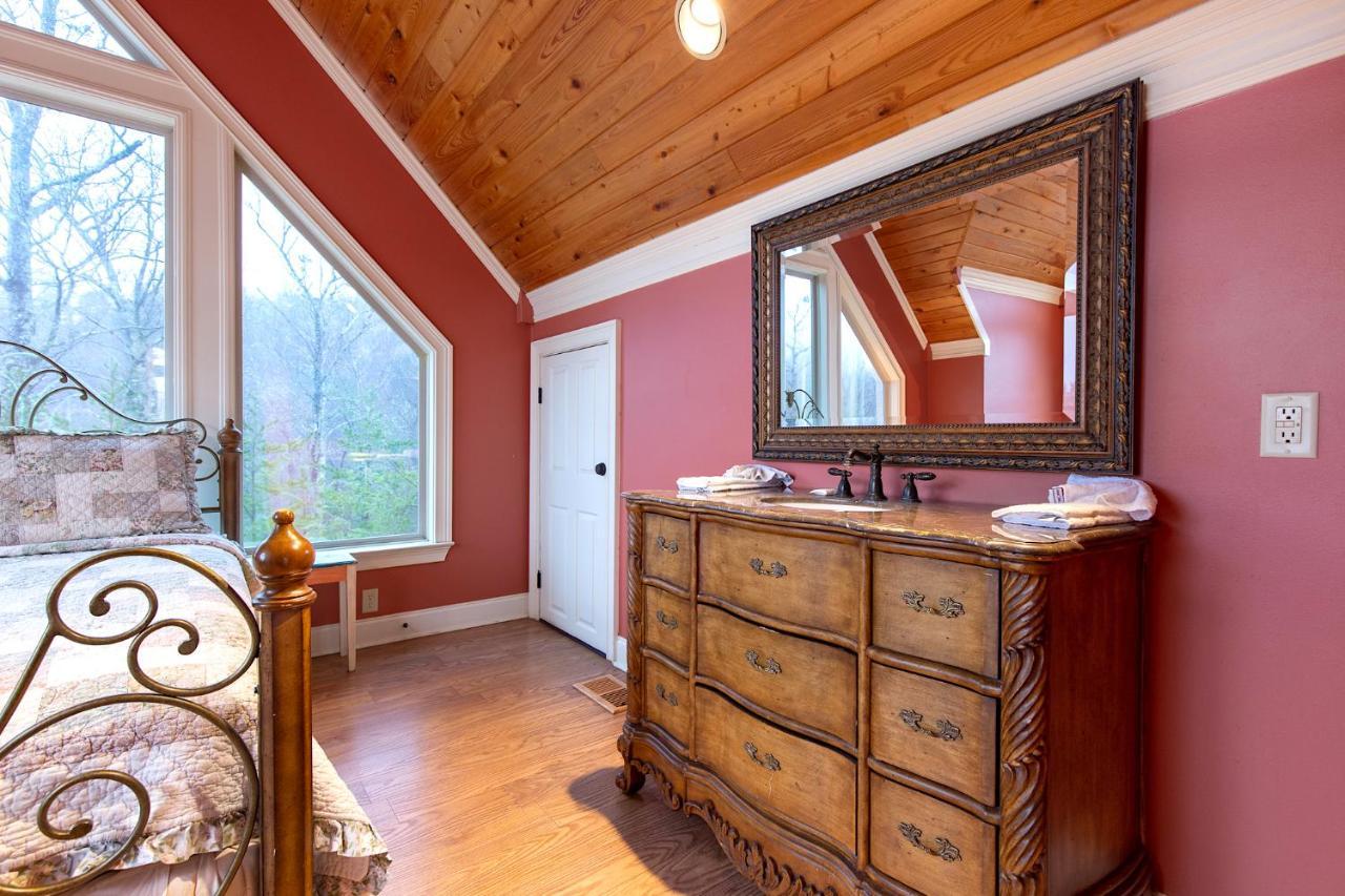 Cajun Spice Villa Gatlinburg Exterior photo