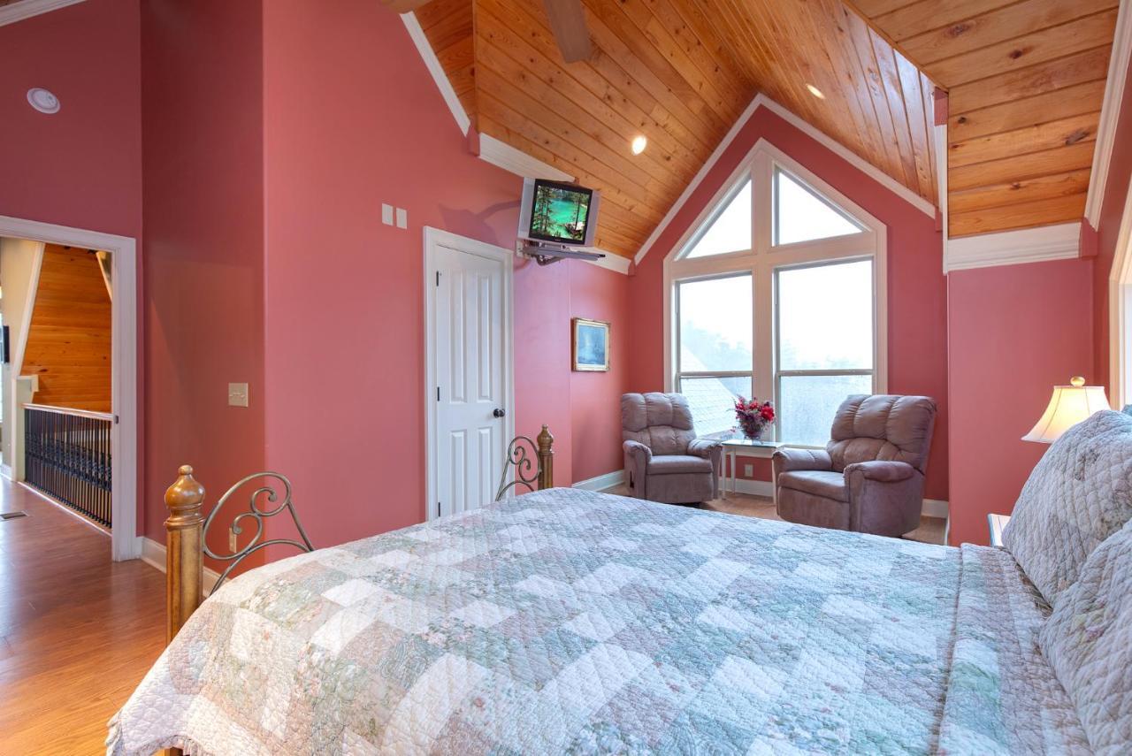 Cajun Spice Villa Gatlinburg Exterior photo
