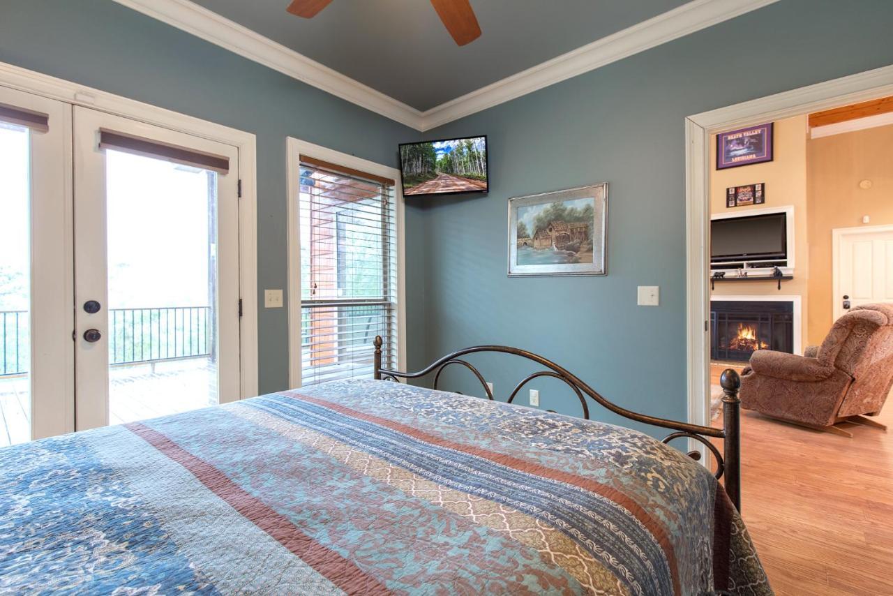 Cajun Spice Villa Gatlinburg Exterior photo