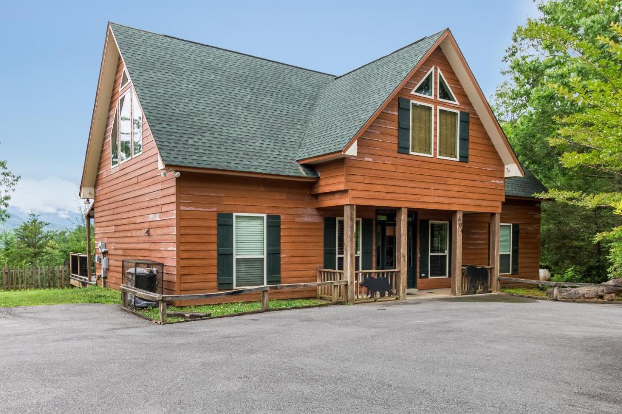 Cajun Spice Villa Gatlinburg Exterior photo