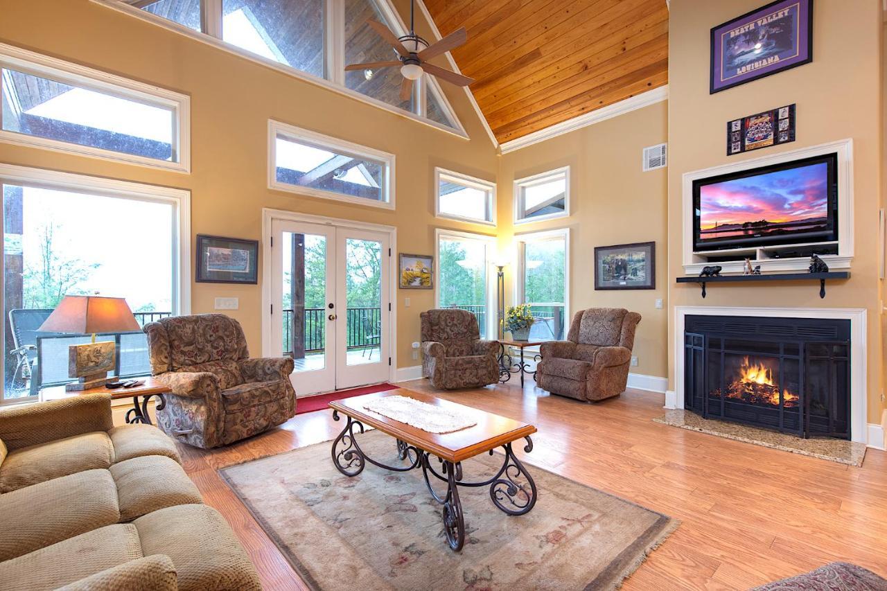 Cajun Spice Villa Gatlinburg Exterior photo