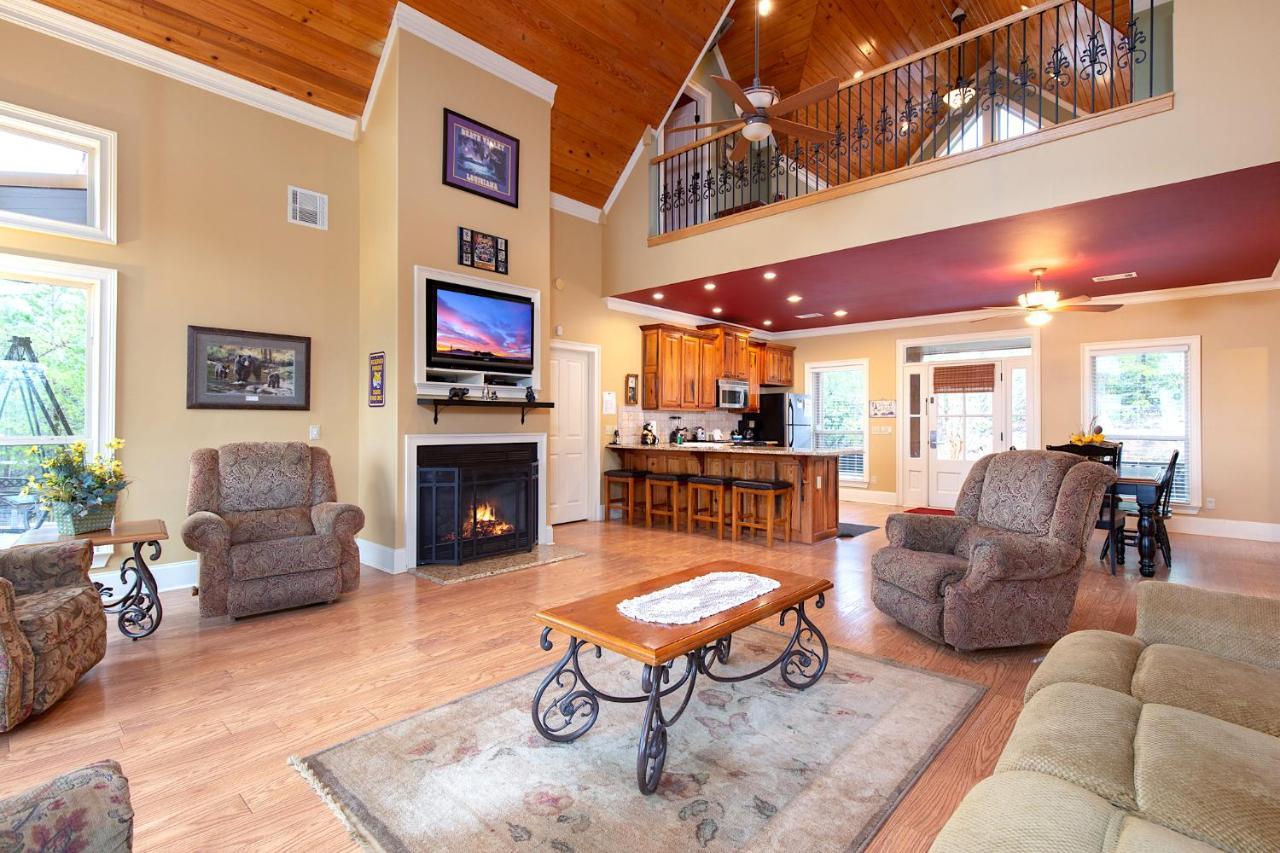 Cajun Spice Villa Gatlinburg Exterior photo