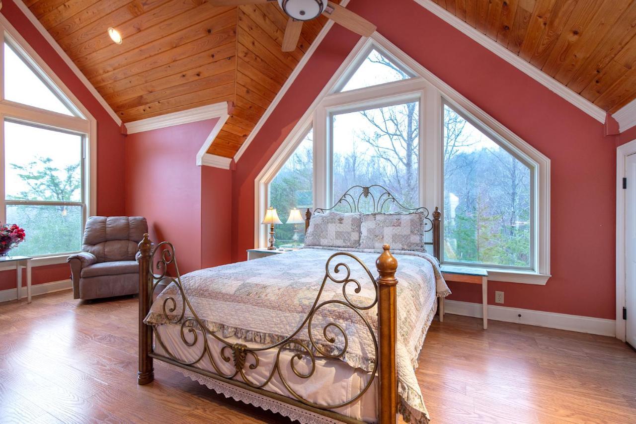 Cajun Spice Villa Gatlinburg Exterior photo