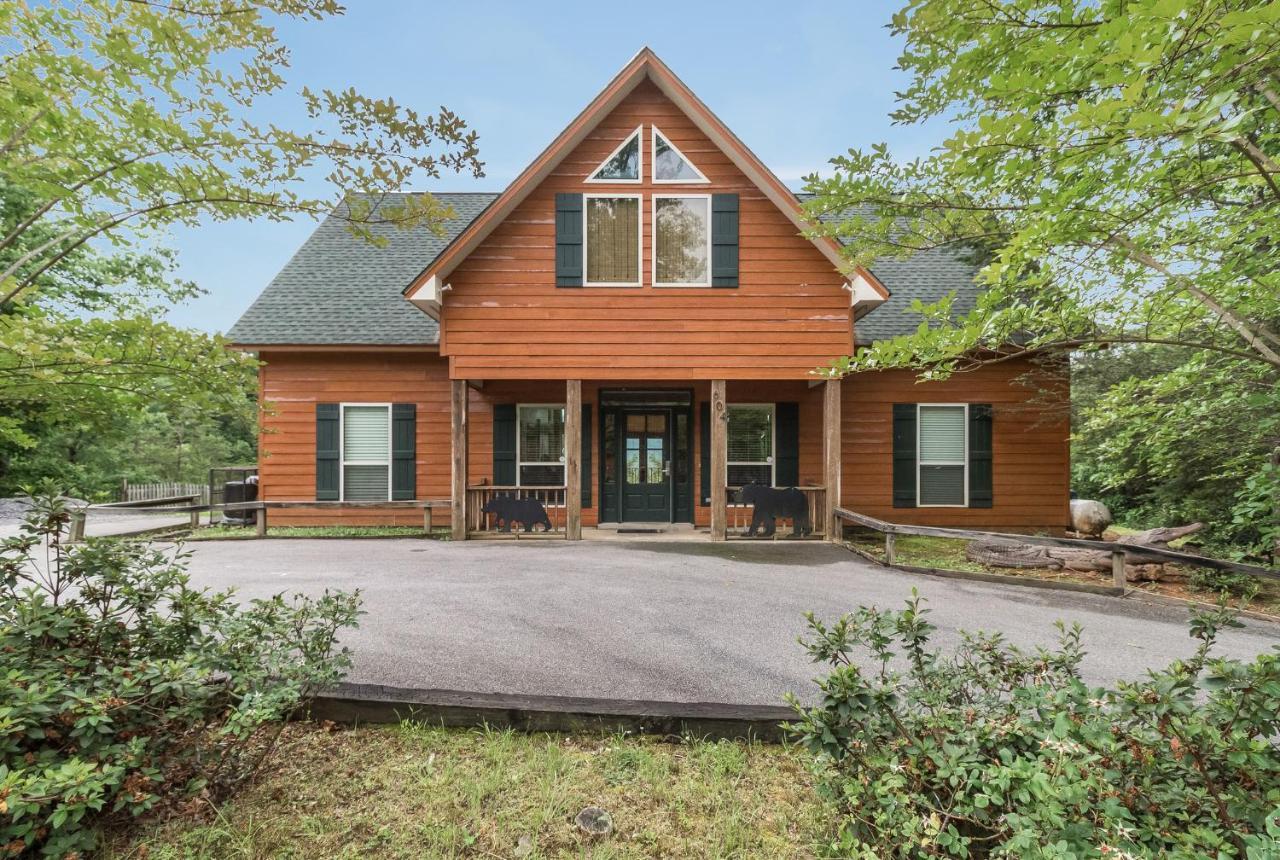 Cajun Spice Villa Gatlinburg Exterior photo