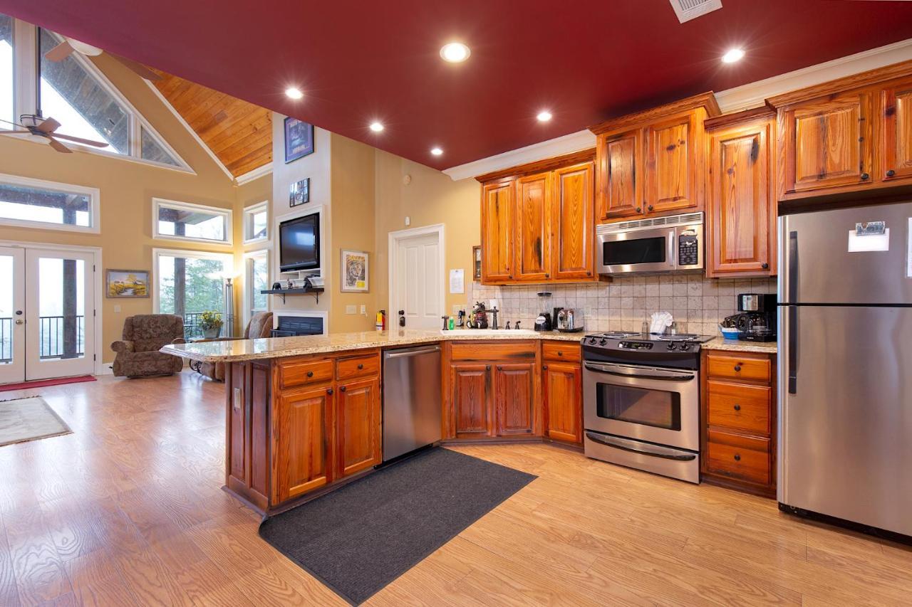 Cajun Spice Villa Gatlinburg Exterior photo